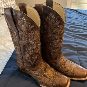 Corral Boots